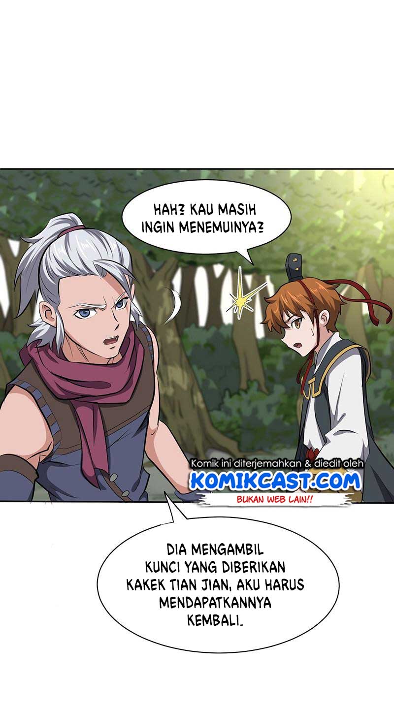 Chaotic Sword God Bab 127 halaman 25