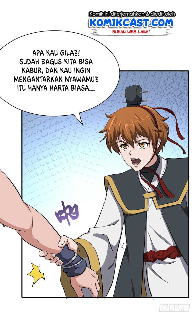 Chaotic Sword God Bab 127 halaman 26