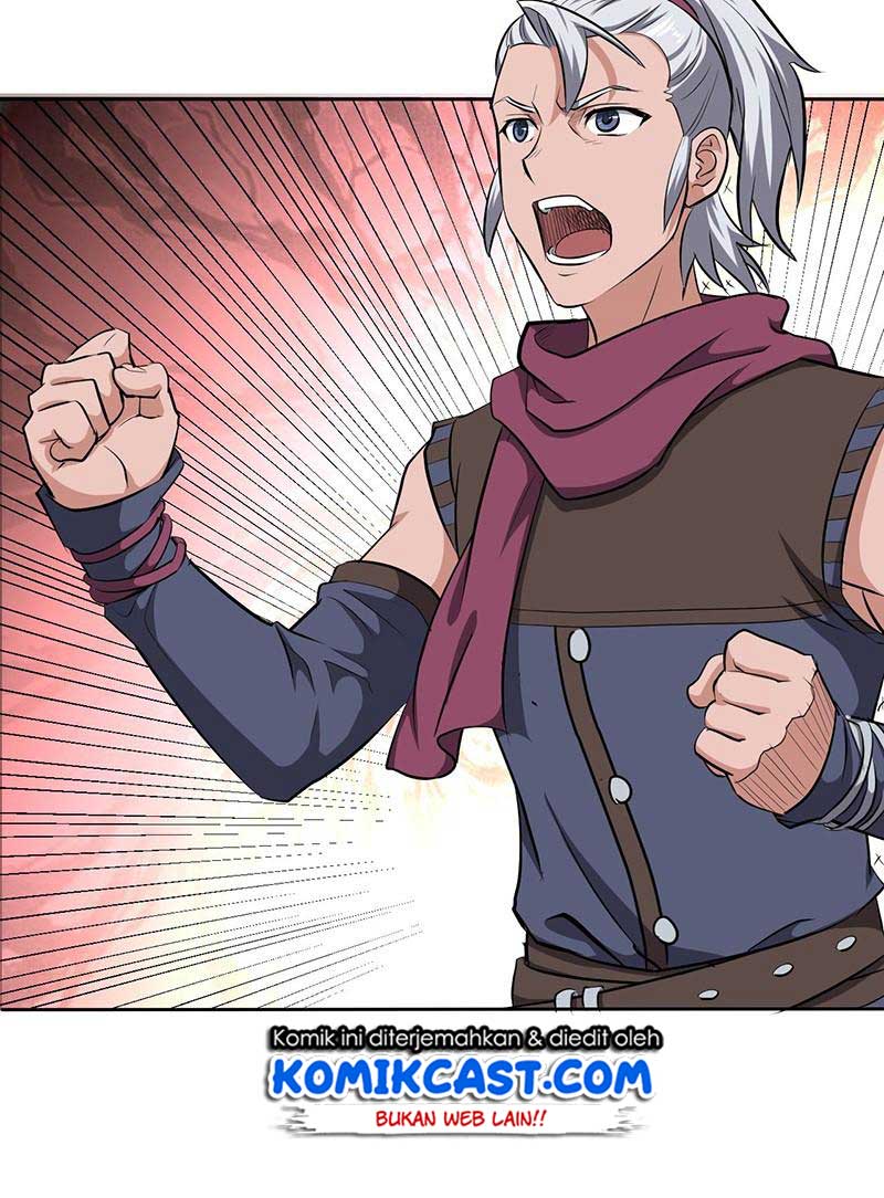Chaotic Sword God Bab 127 halaman 28