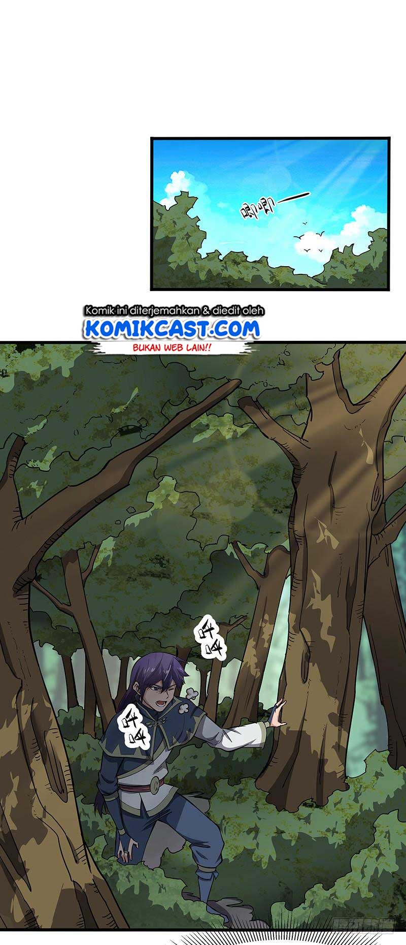 Chaotic Sword God chapter 128 halaman 3