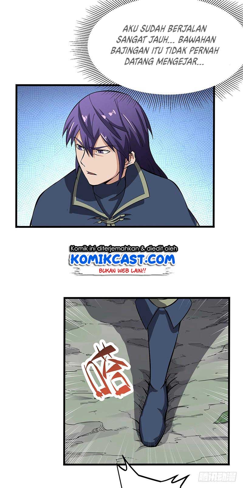 Chaotic Sword God chapter 128 halaman 4
