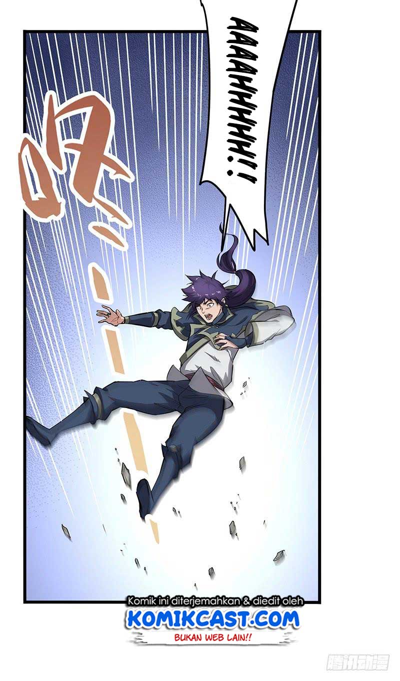 Chaotic Sword God chapter 128 halaman 5