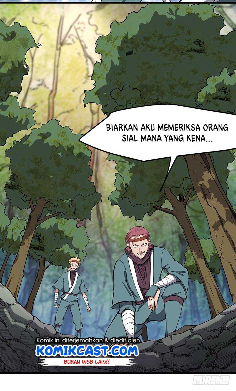 Chaotic Sword God chapter 128 halaman 7