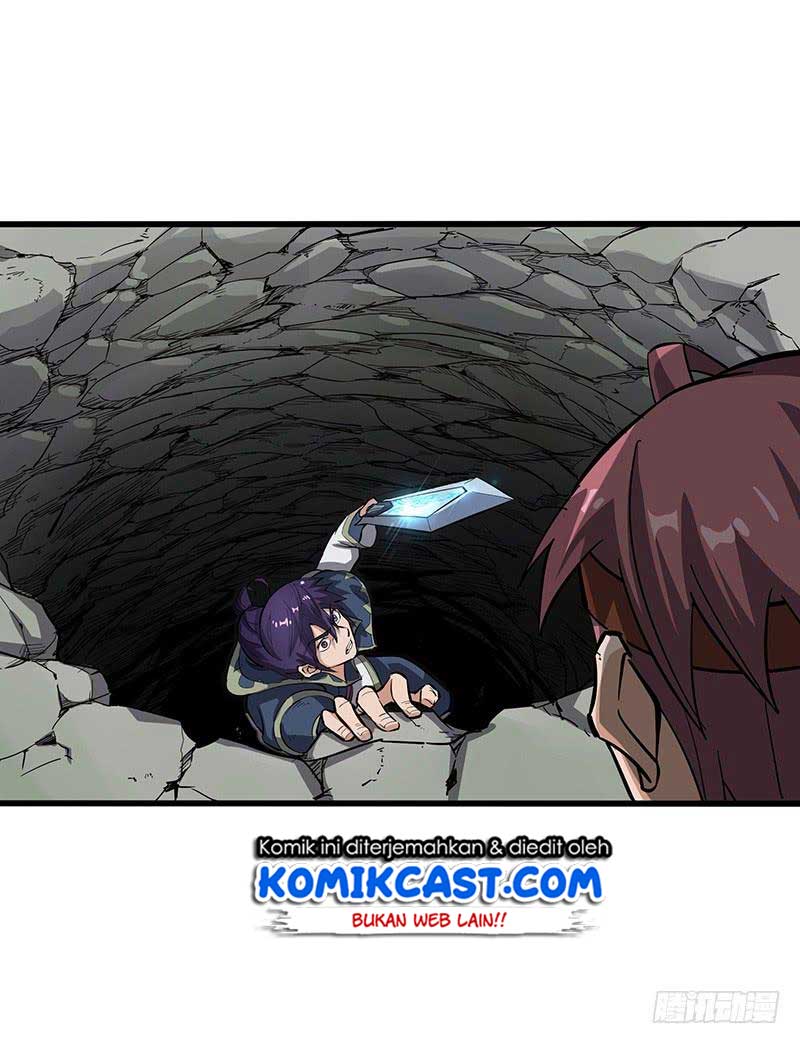 Chaotic Sword God chapter 128 halaman 8