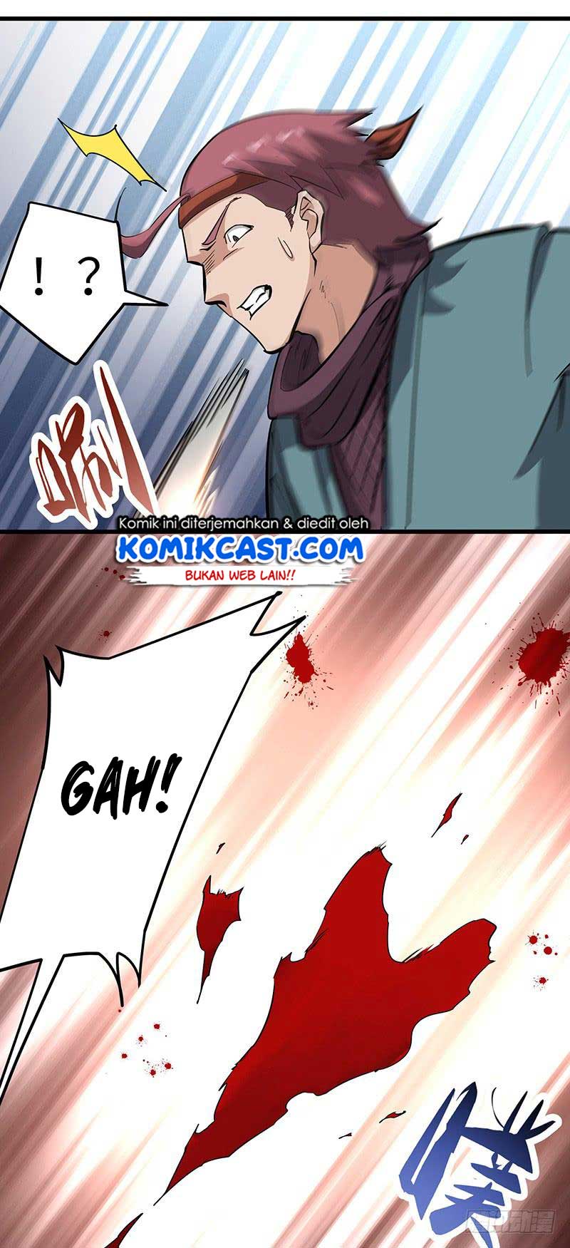 Chaotic Sword God chapter 128 halaman 9