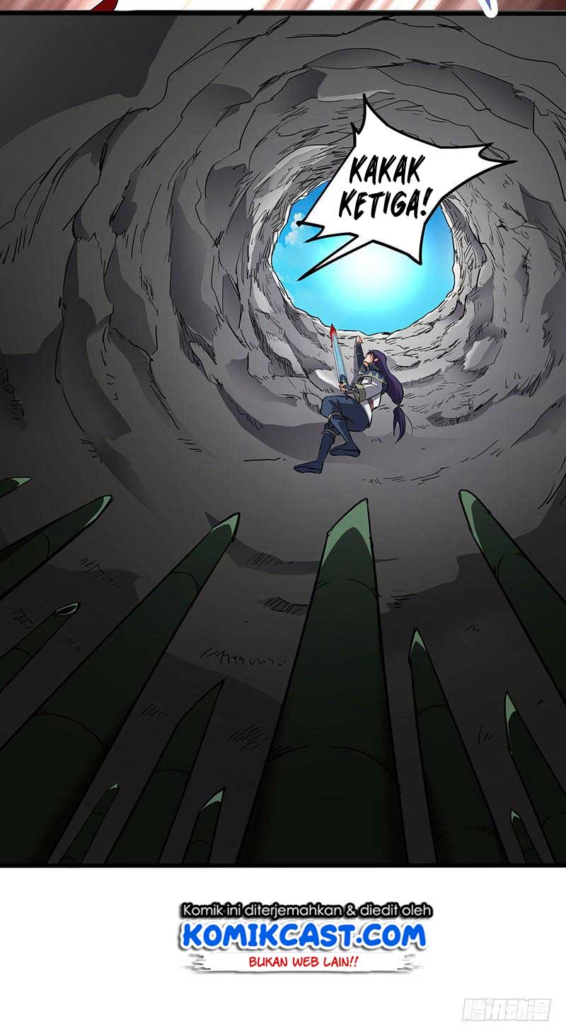 Chaotic Sword God chapter 128 halaman 10