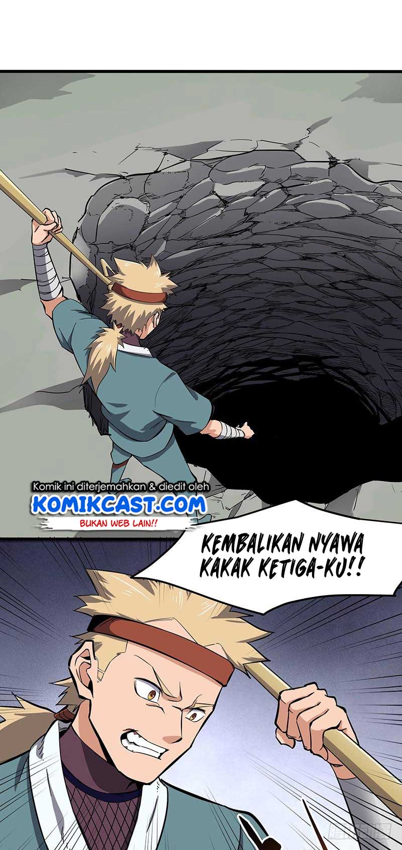 Chaotic Sword God chapter 128 halaman 11