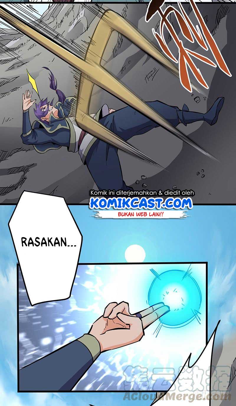 Chaotic Sword God chapter 128 halaman 12