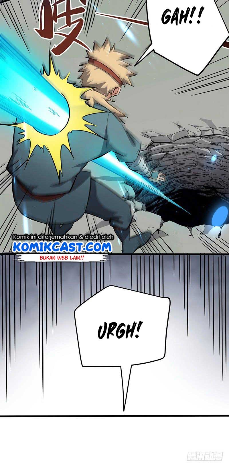 Chaotic Sword God chapter 128 halaman 14
