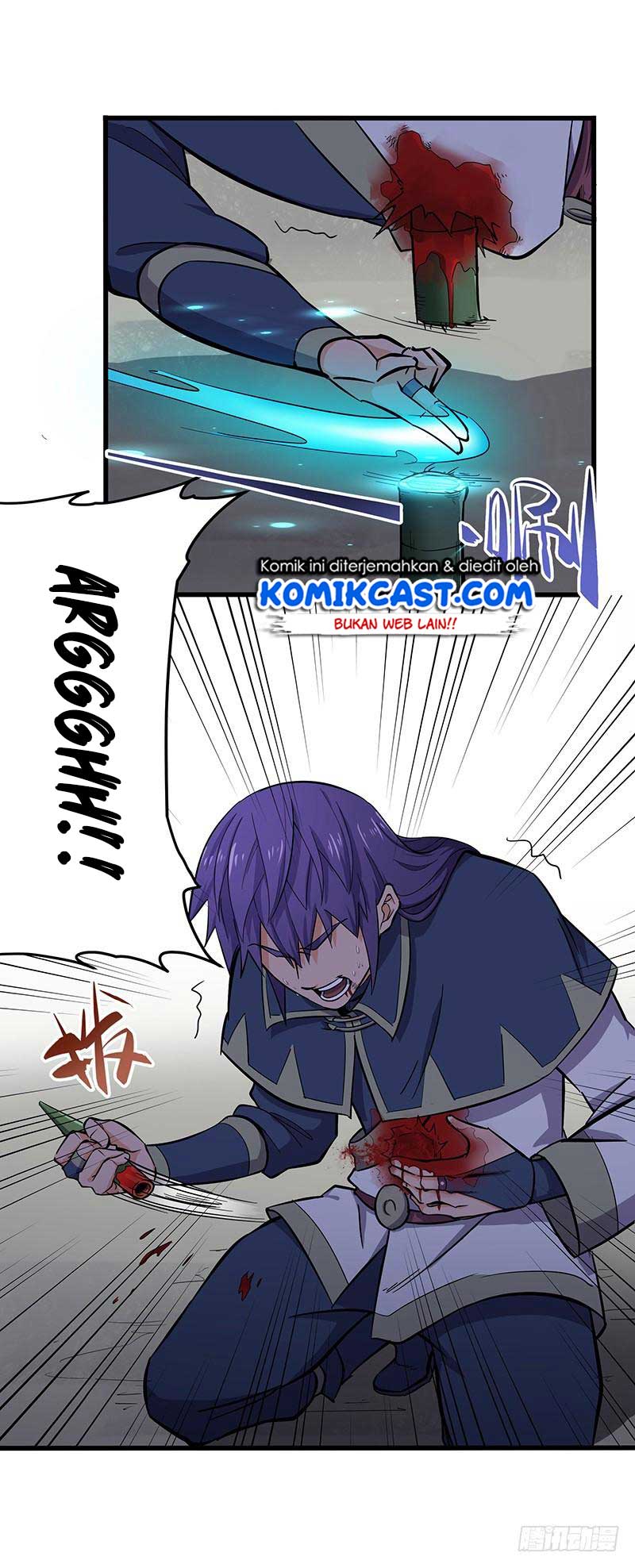 Chaotic Sword God chapter 128 halaman 16
