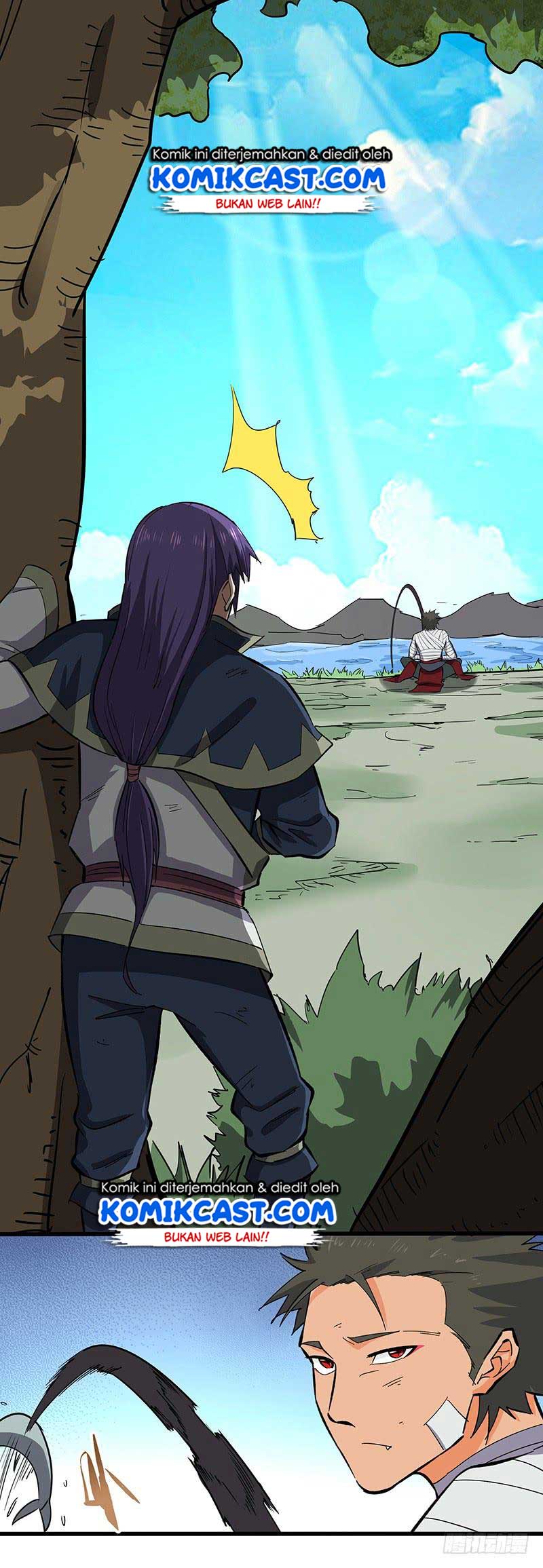 Chaotic Sword God chapter 128 halaman 20