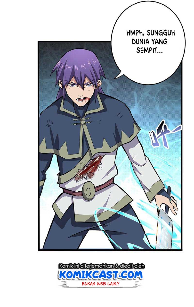 Chaotic Sword God chapter 128 halaman 21