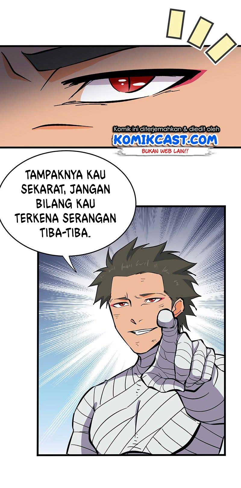 Chaotic Sword God chapter 128 halaman 23