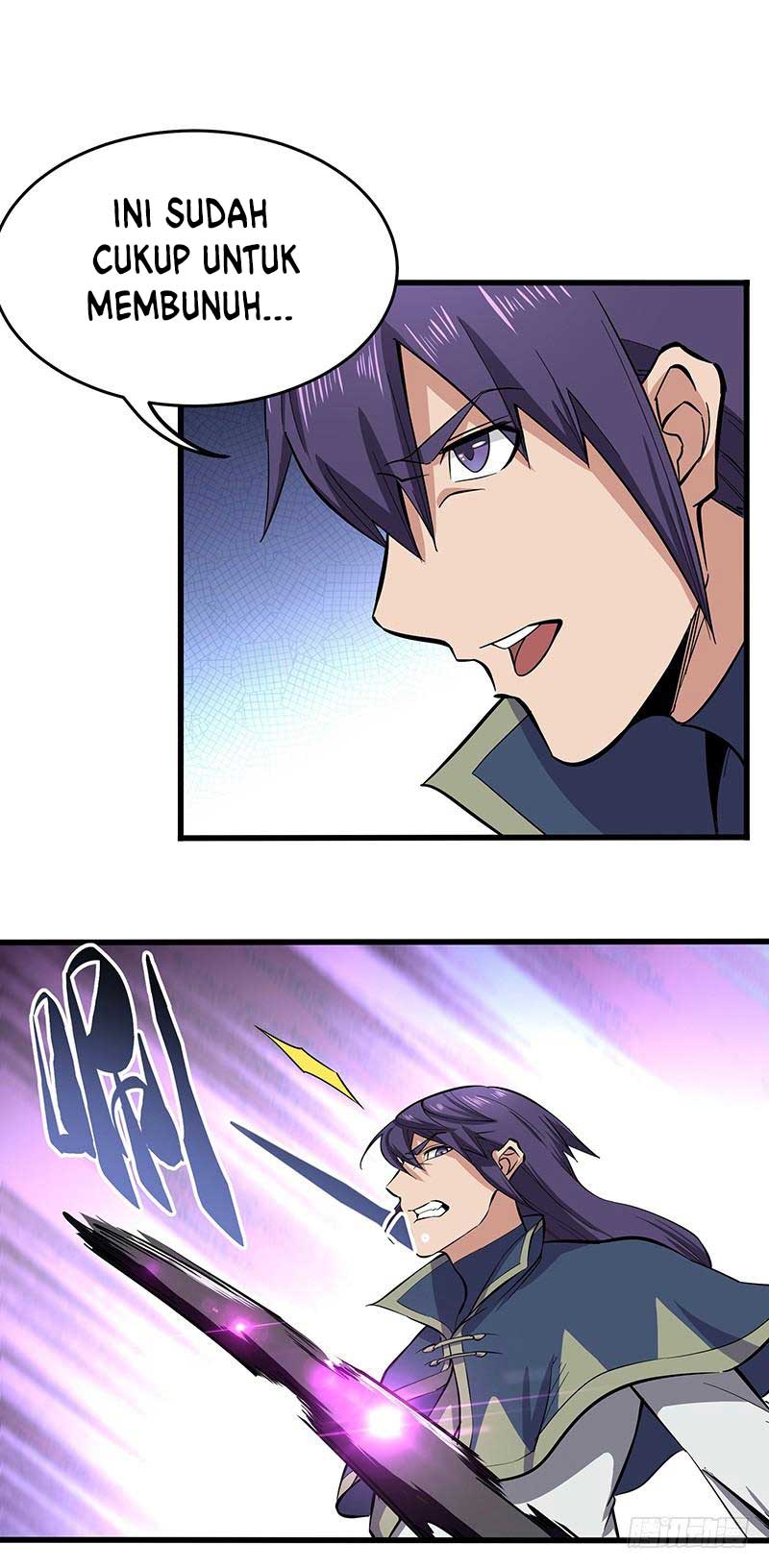Chaotic Sword God chapter 128 halaman 24