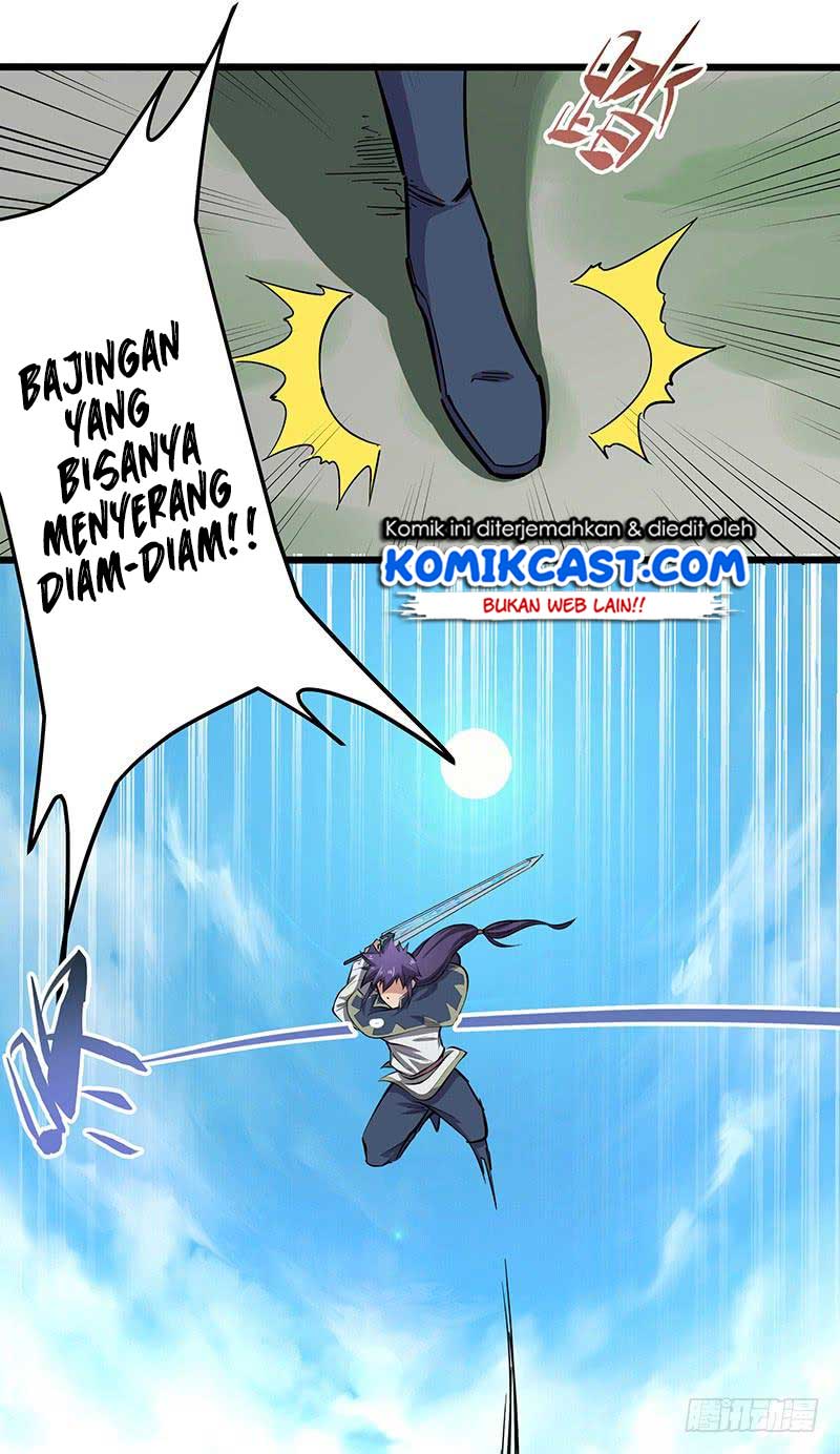 Chaotic Sword God chapter 128 halaman 25