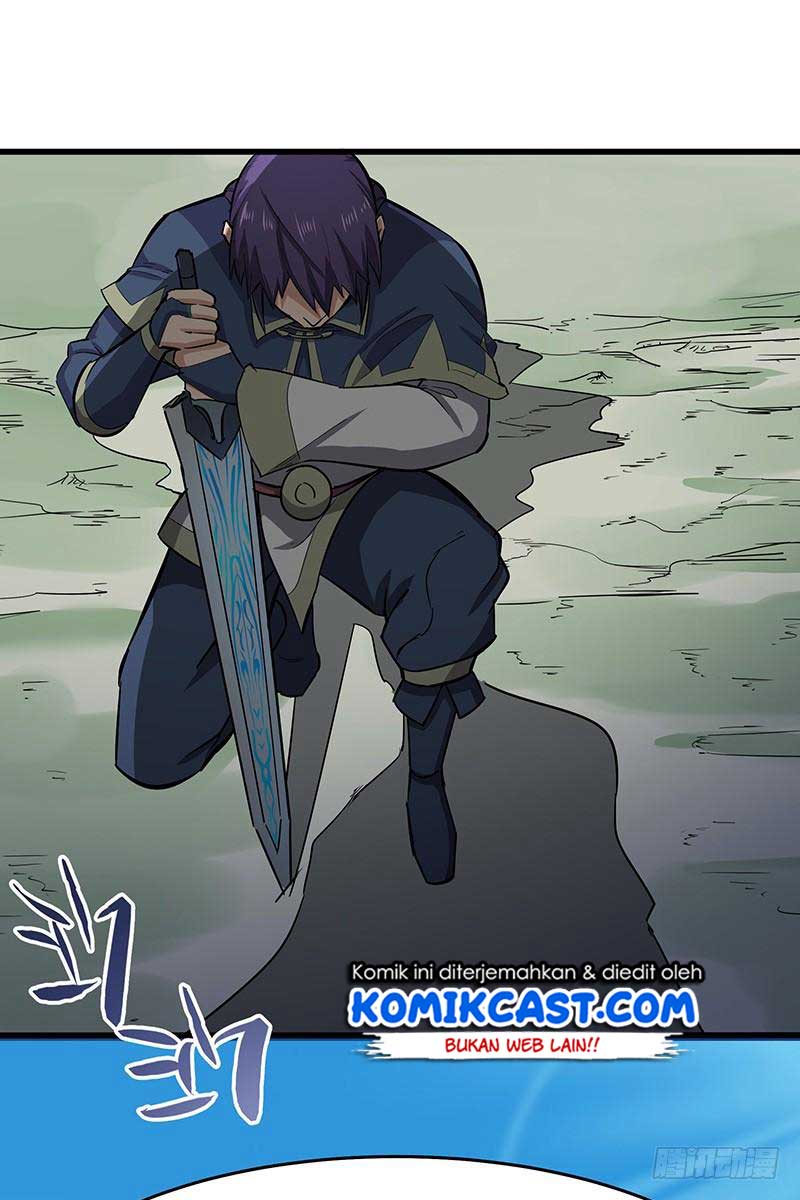 Chaotic Sword God chapter 128 halaman 29