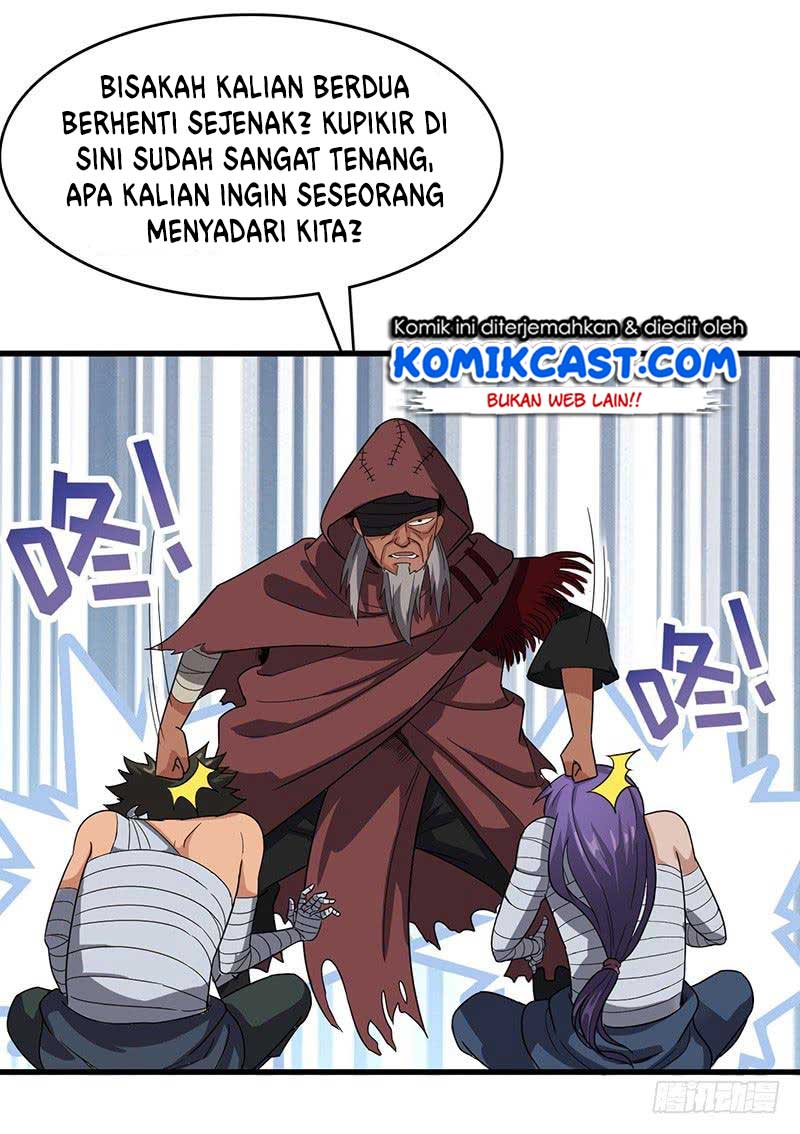 Chaotic Sword God Bab 129 halaman 4
