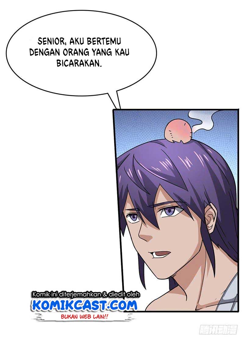 Chaotic Sword God Bab 129 halaman 5