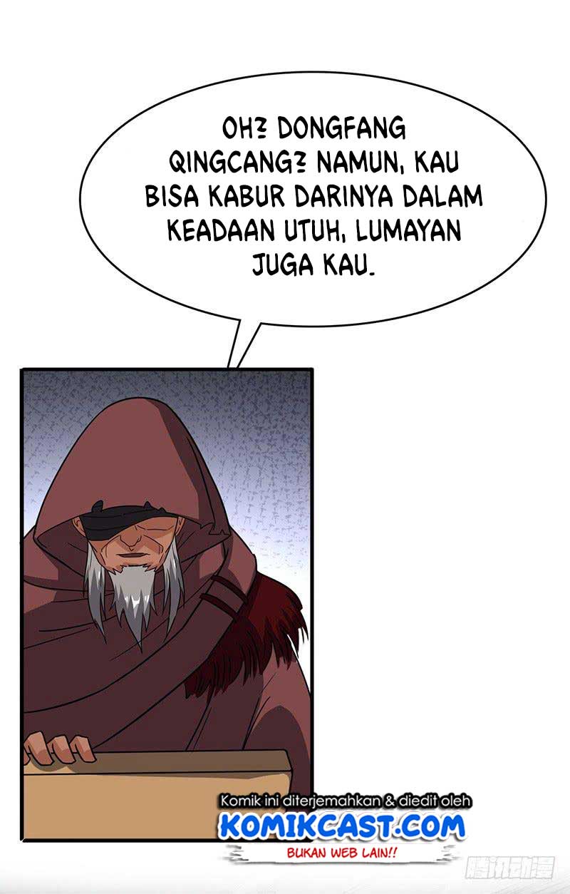 Chaotic Sword God Bab 129 halaman 6