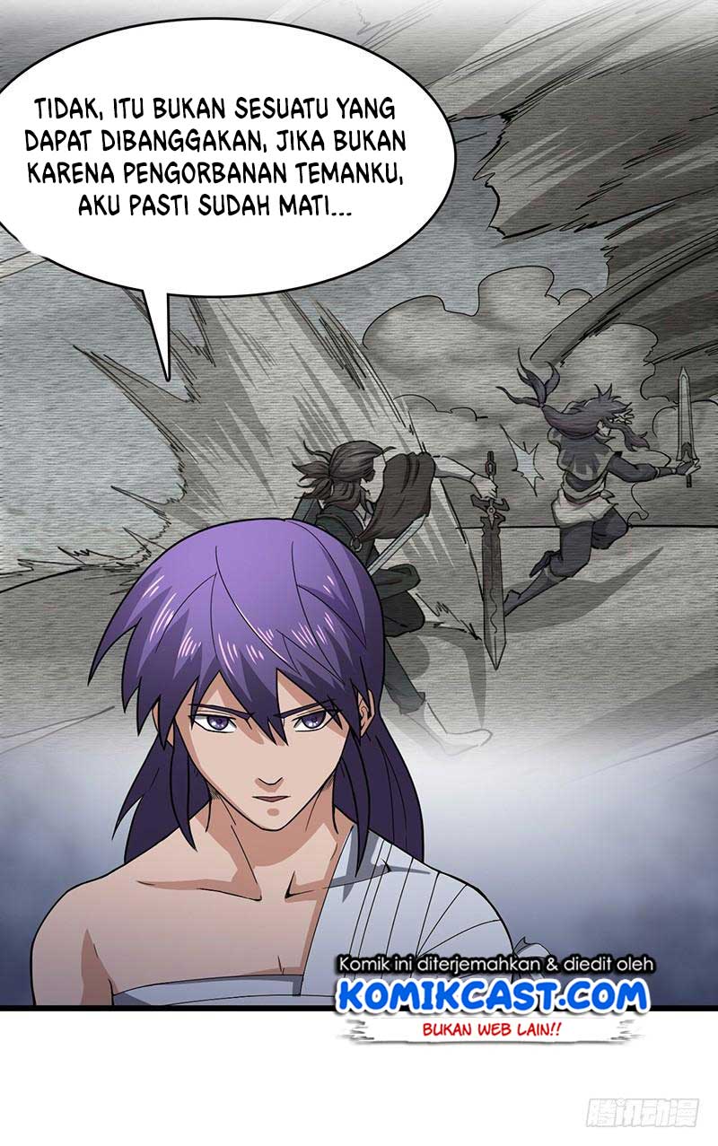 Chaotic Sword God Bab 129 halaman 7