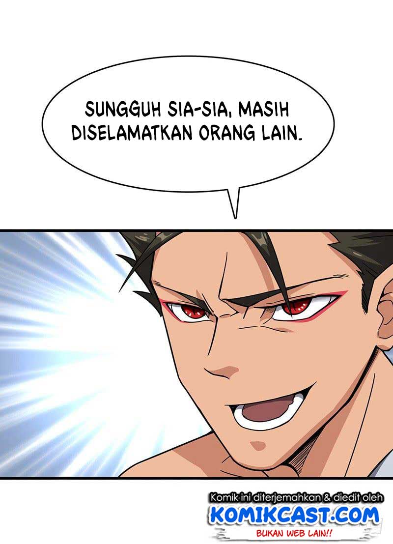 Chaotic Sword God Bab 129 halaman 8