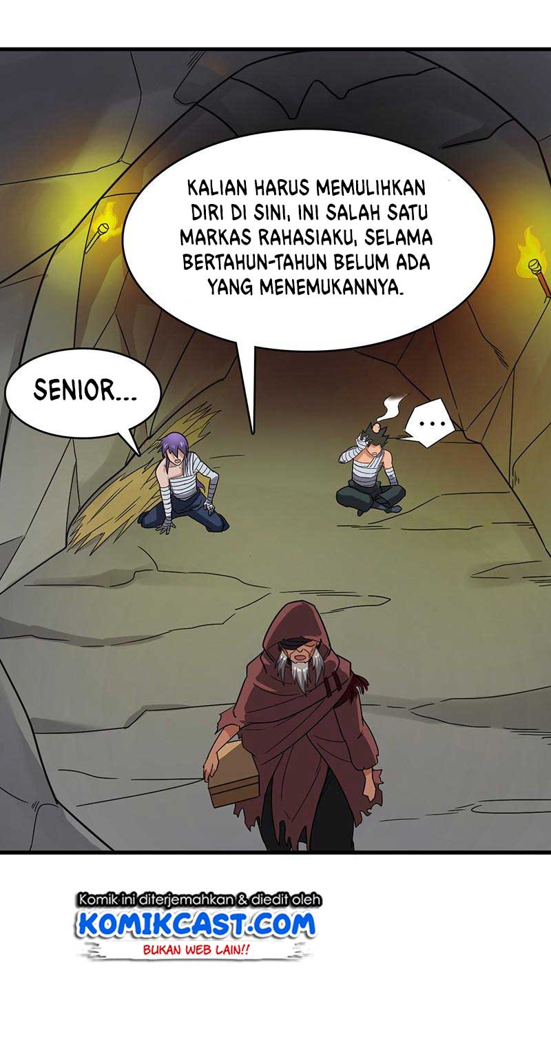 Chaotic Sword God Bab 129 halaman 10