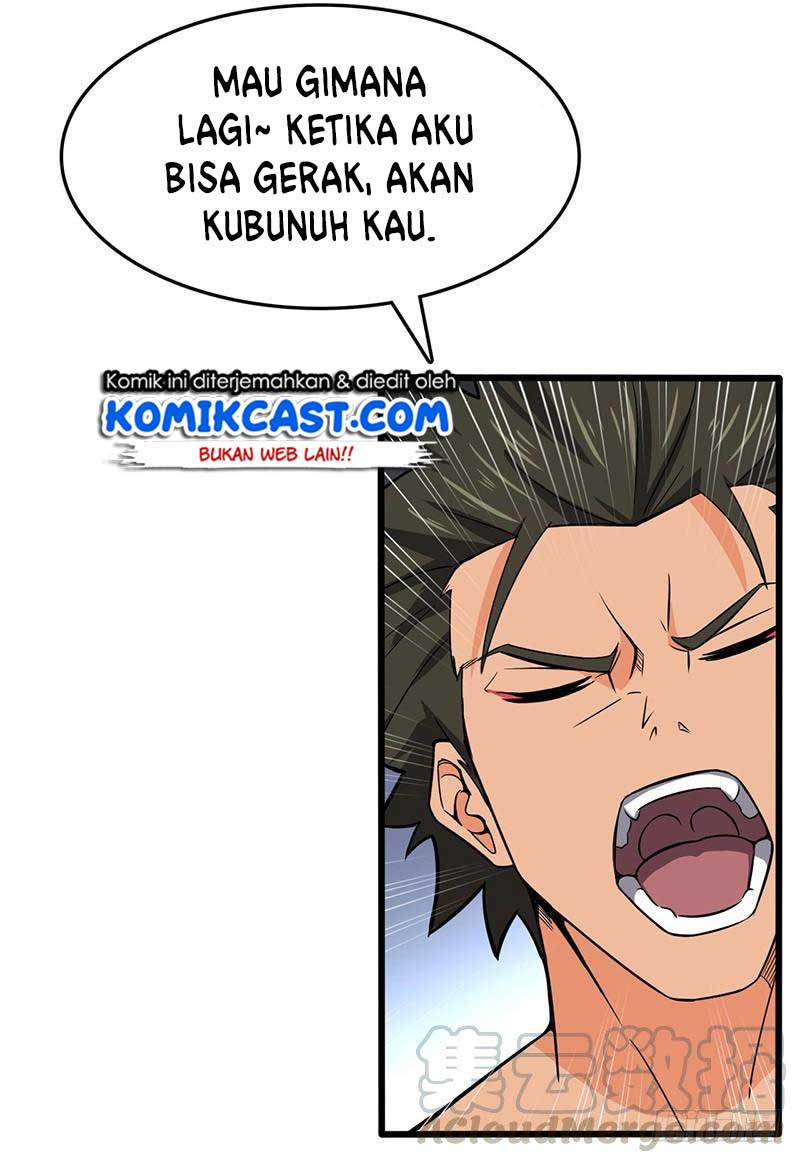 Chaotic Sword God Bab 129 halaman 12