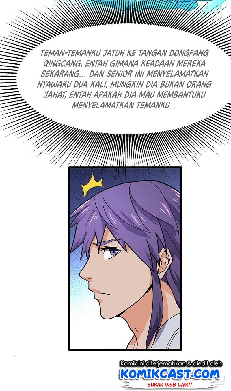 Chaotic Sword God Bab 129 halaman 14