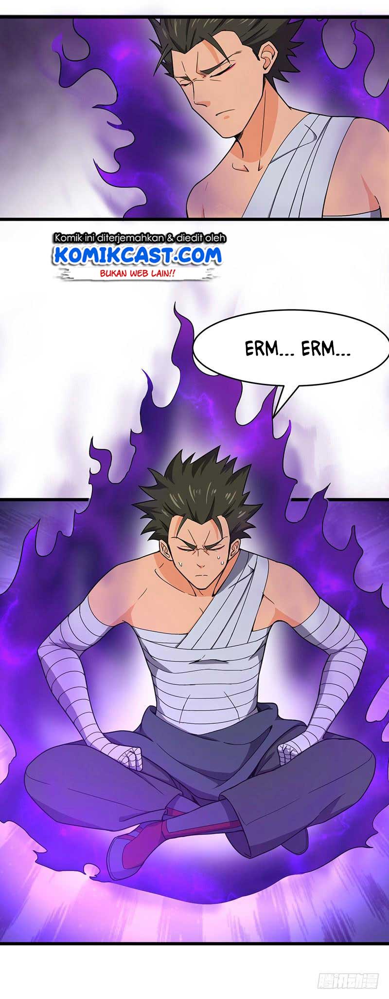 Chaotic Sword God Bab 129 halaman 15