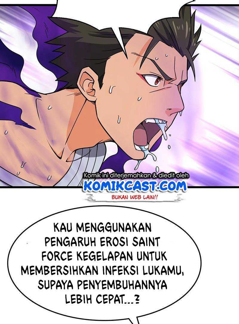 Chaotic Sword God Bab 129 halaman 17