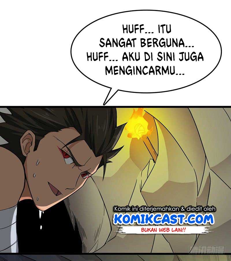 Chaotic Sword God Bab 129 halaman 19