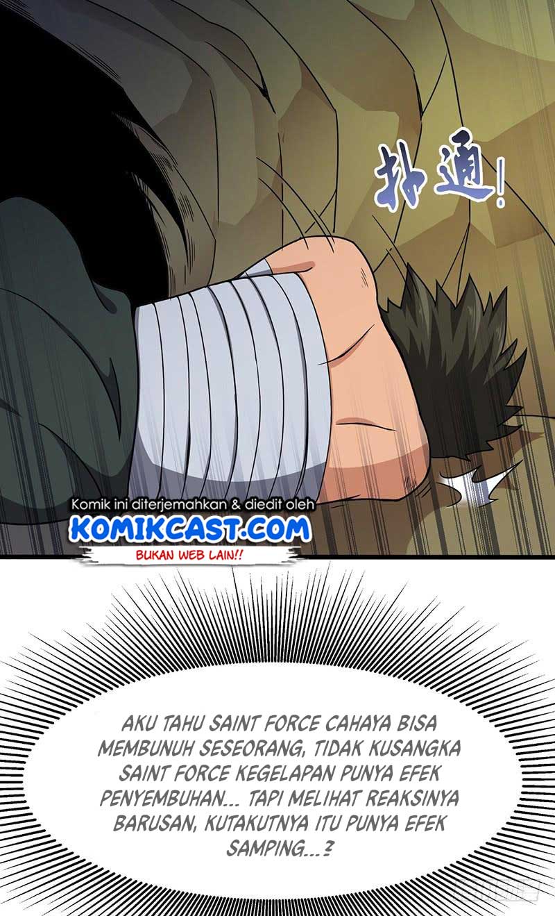 Chaotic Sword God Bab 129 halaman 20