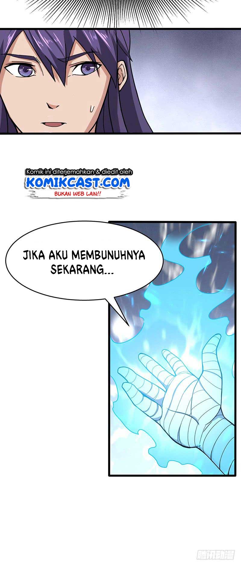 Chaotic Sword God Bab 129 halaman 21