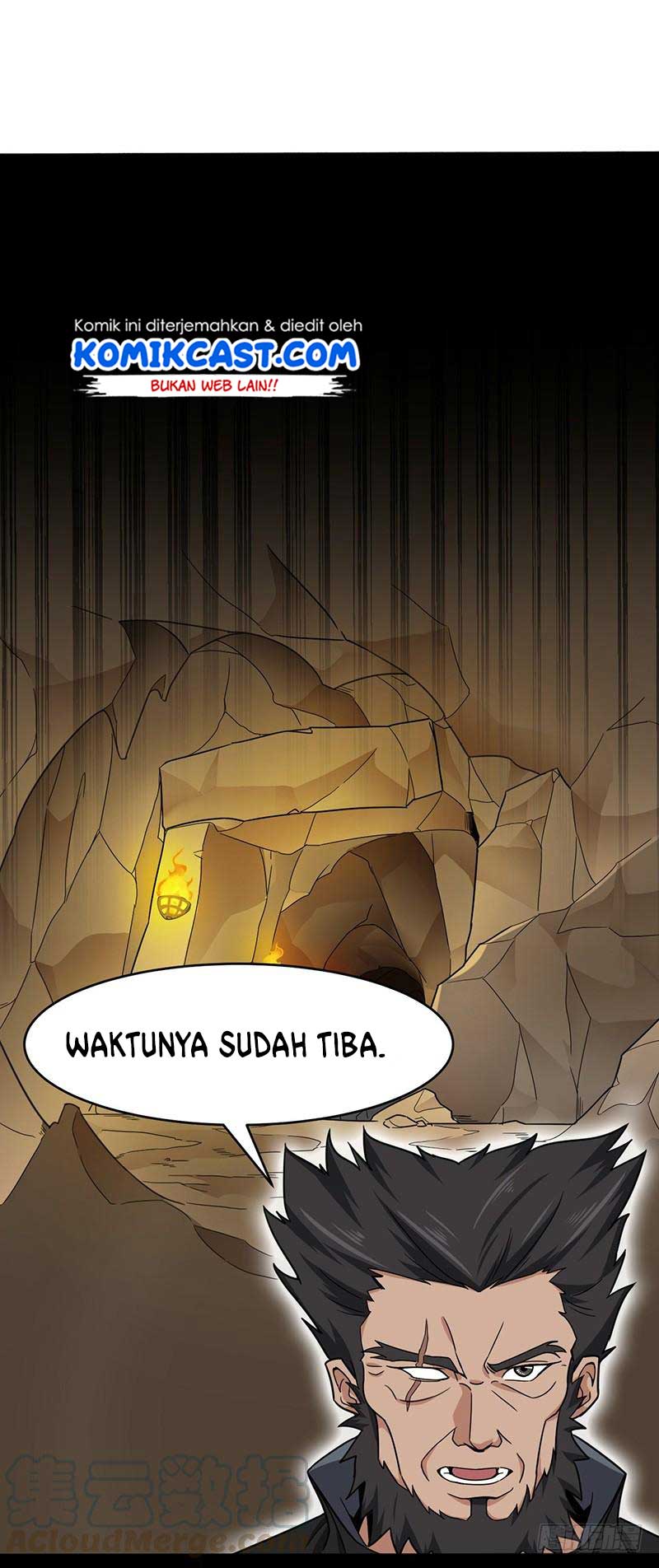 Chaotic Sword God Bab 129 halaman 22