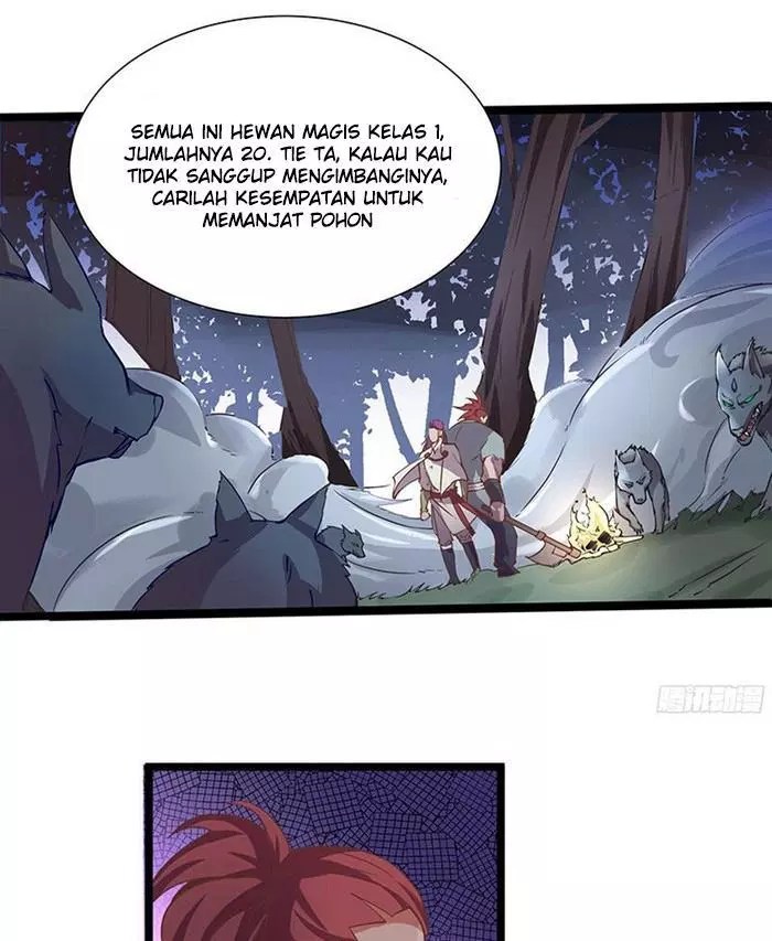 Chaotic Sword God Bab 13 halaman 5