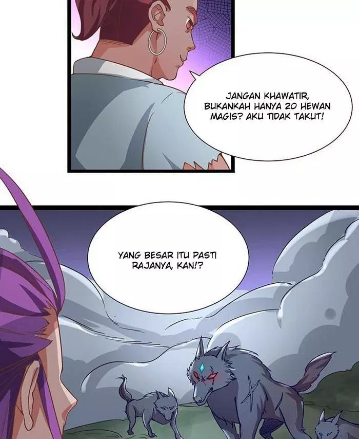 Chaotic Sword God Bab 13 halaman 6