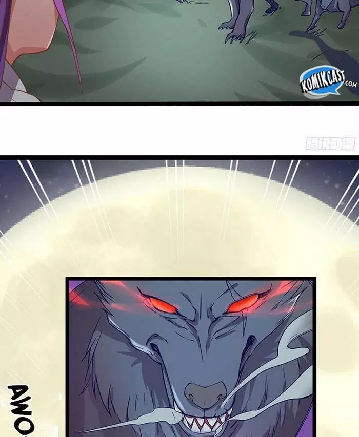 Chaotic Sword God Bab 13 halaman 7