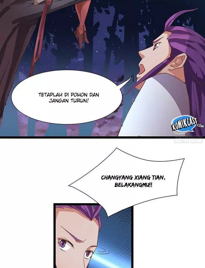 Chaotic Sword God Bab 13 halaman 10