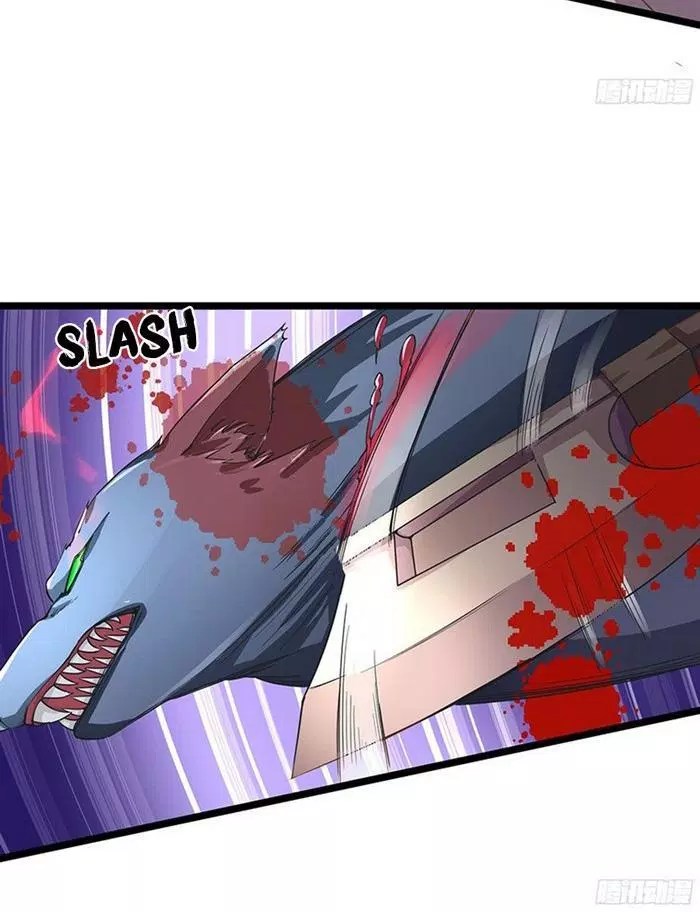 Chaotic Sword God Bab 13 halaman 12