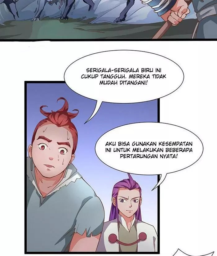 Chaotic Sword God Bab 13 halaman 14