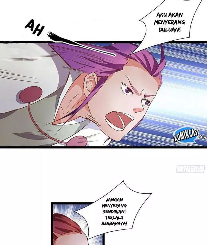 Chaotic Sword God Bab 13 halaman 15