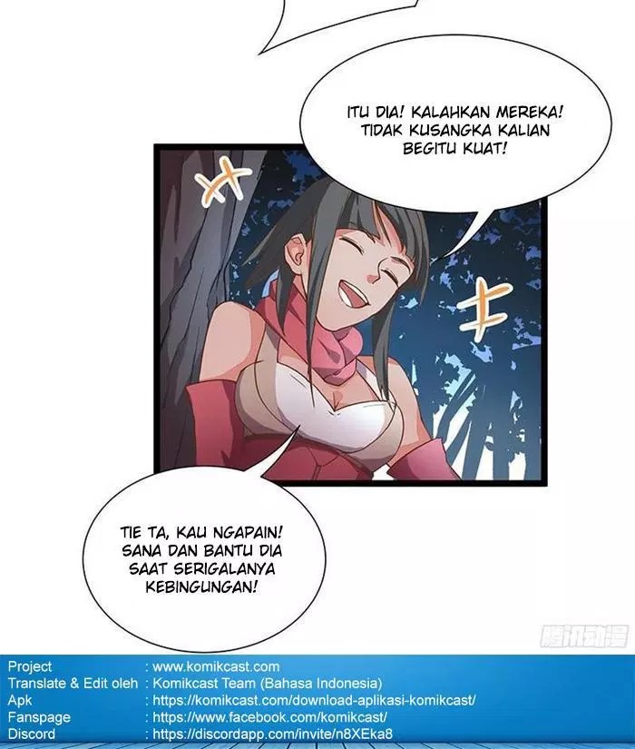 Chaotic Sword God Bab 13 halaman 17