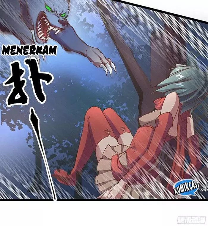 Chaotic Sword God Bab 13 halaman 21