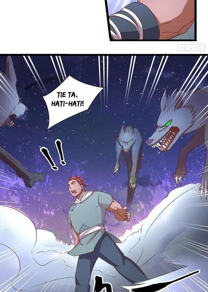 Chaotic Sword God Bab 13 halaman 27