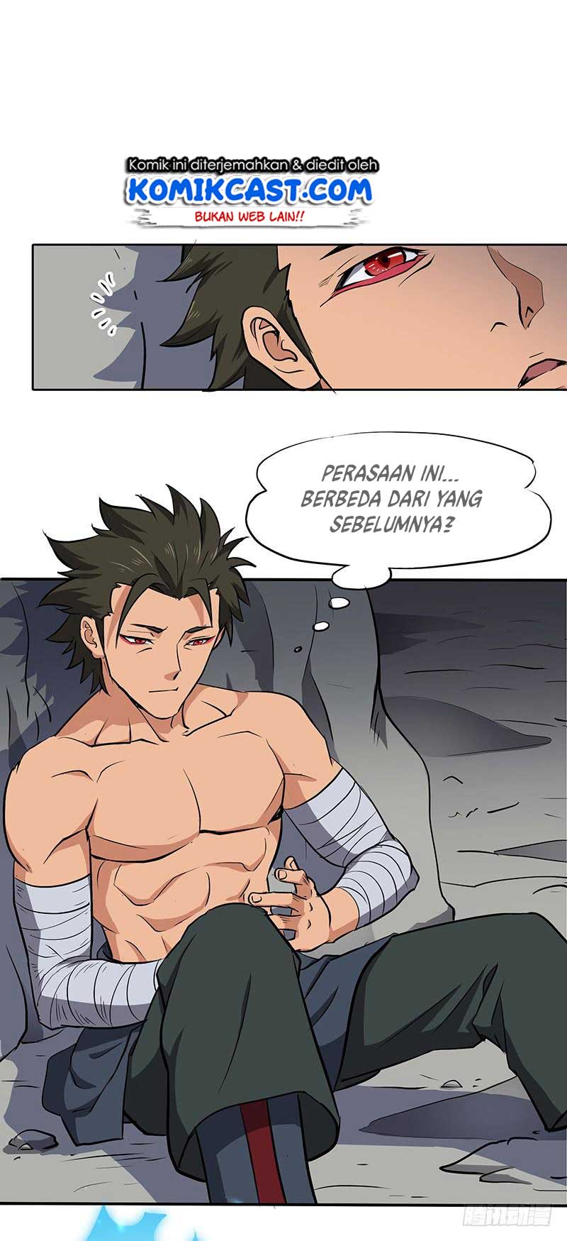 Chaotic Sword God Bab 130 halaman 3