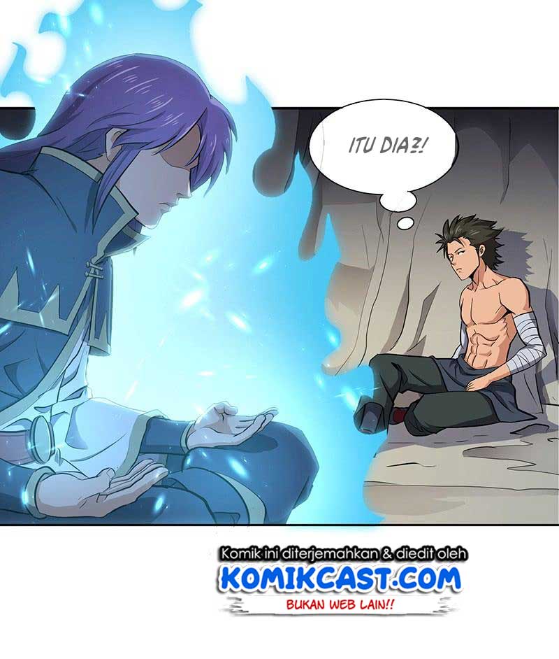 Chaotic Sword God Bab 130 halaman 4