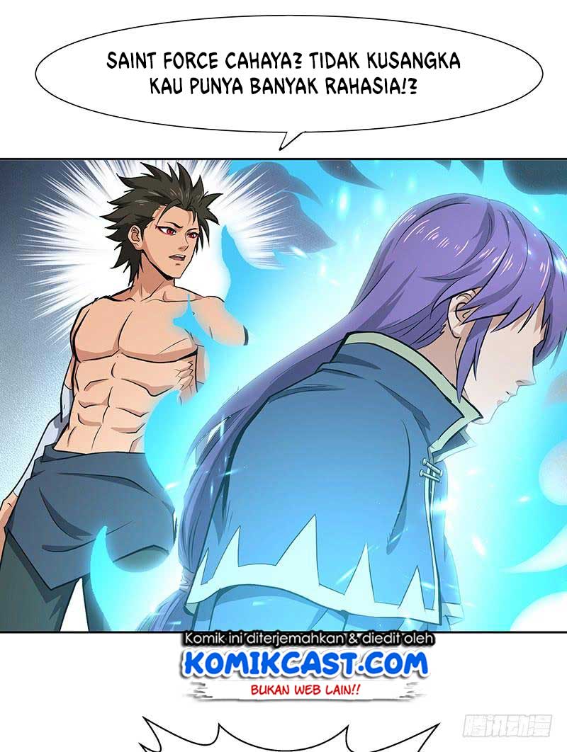 Chaotic Sword God Bab 130 halaman 6
