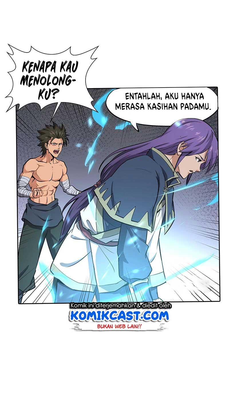 Chaotic Sword God Bab 130 halaman 8