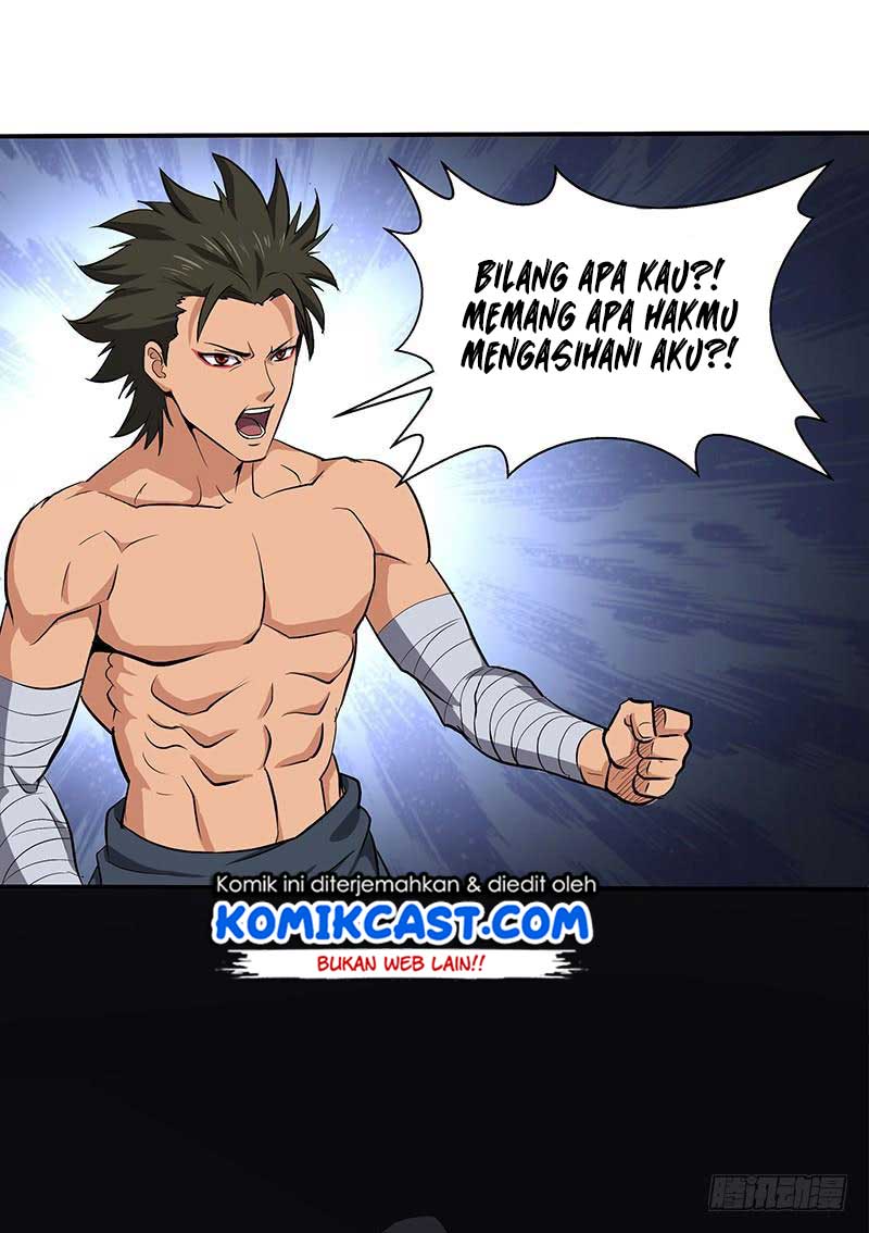 Chaotic Sword God Bab 130 halaman 9