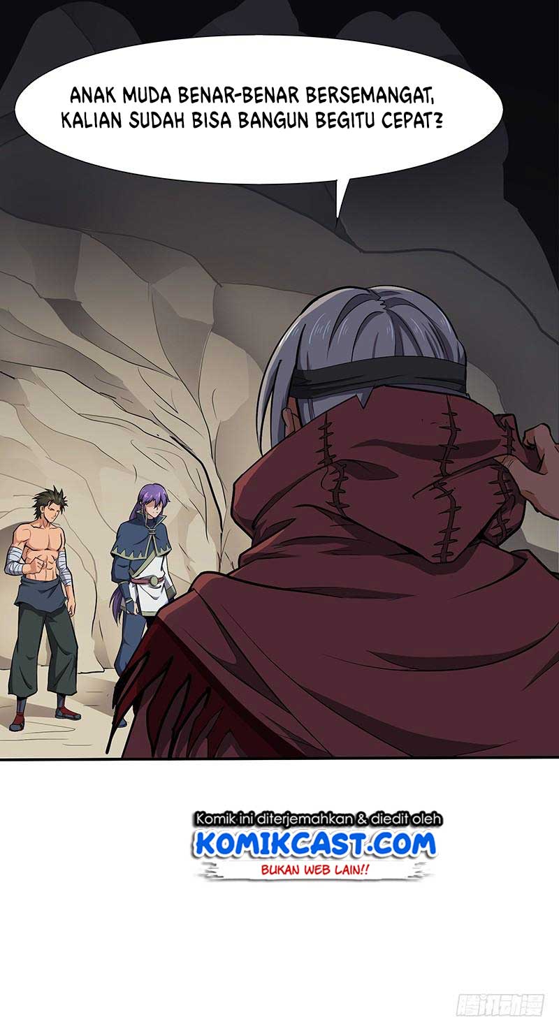 Chaotic Sword God Bab 130 halaman 10